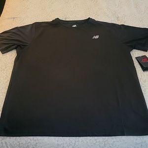 New Balance athletic dry fit shirt